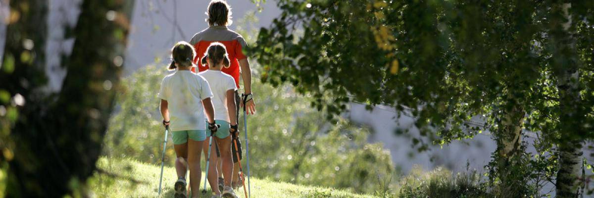 Nordic Walking: Immagine